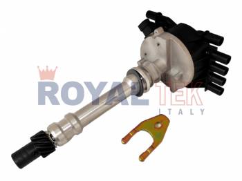 DISTRIBUIDOR ROYALTEK CHEVROLET V8 C2500 C3500 1996/2000 --- OEM T1878